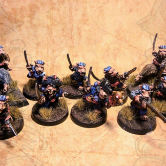 Old Salt Ratmen